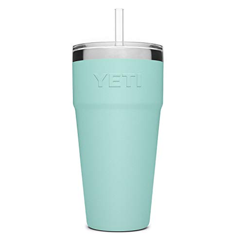 26 oz Vacuum Insulated Stainless Steel Straw Cup B223598