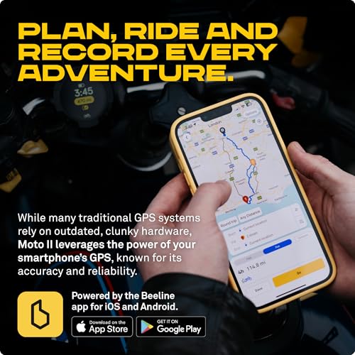 Motorcycle GPS Tracker with Waterproof Design and 14-Hour Battery W935