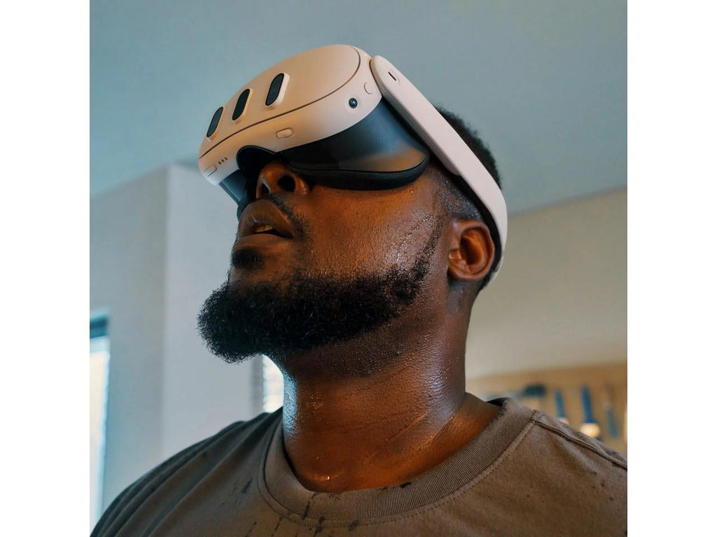 128GB Mixed Reality Headset with Asgard's Wrath 2 Bundle U885692