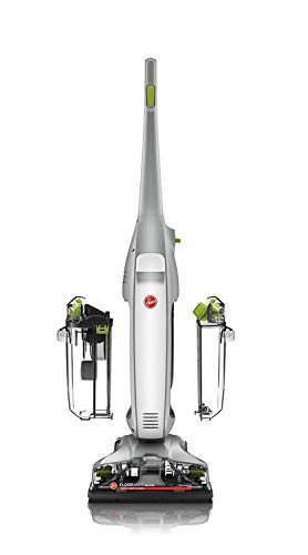 Hard Floor Cleaner Machine with Spin Scrub Brushes, Wash and Dry Mode U345068