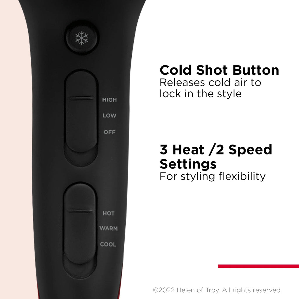 Coconut Oil-Infused Ceramic Hair Dryer Z75702