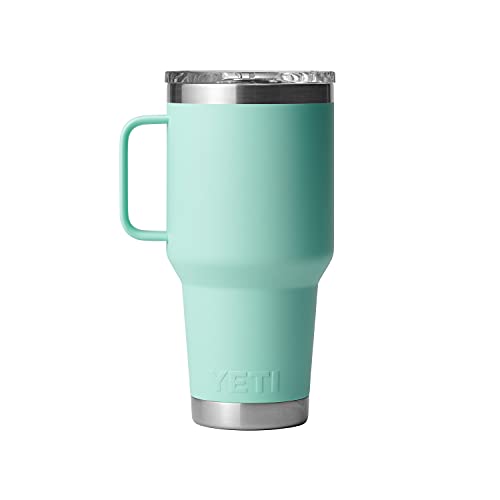 30 oz Stainless Steel Travel Mug with Vacuum Insulation H343965