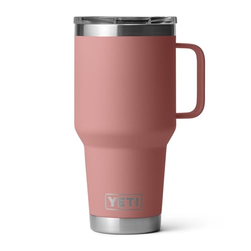 30 oz Stainless Steel Travel Mug with Vacuum Insulation H343965