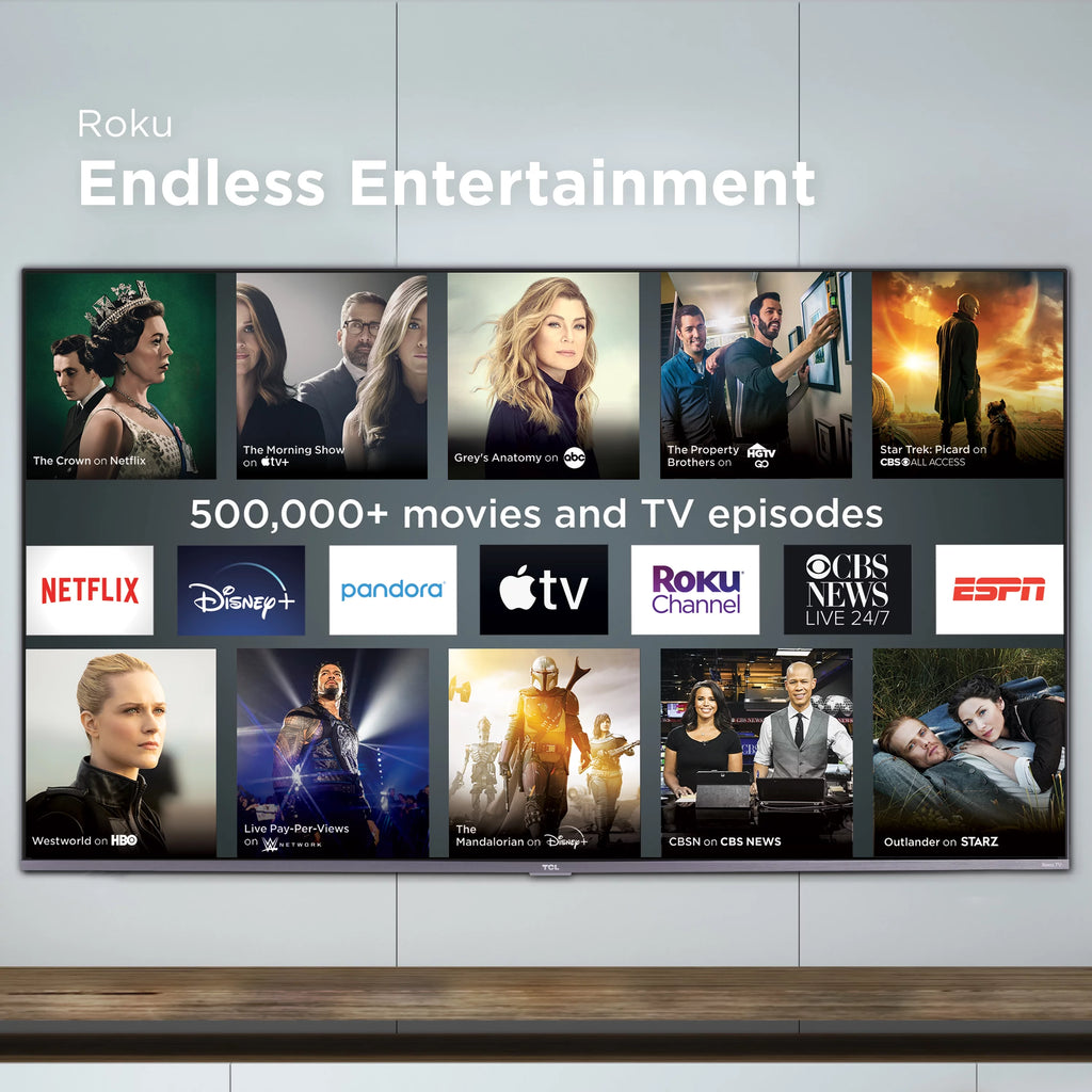 75" 4K UHD HDR Smart TV B86067