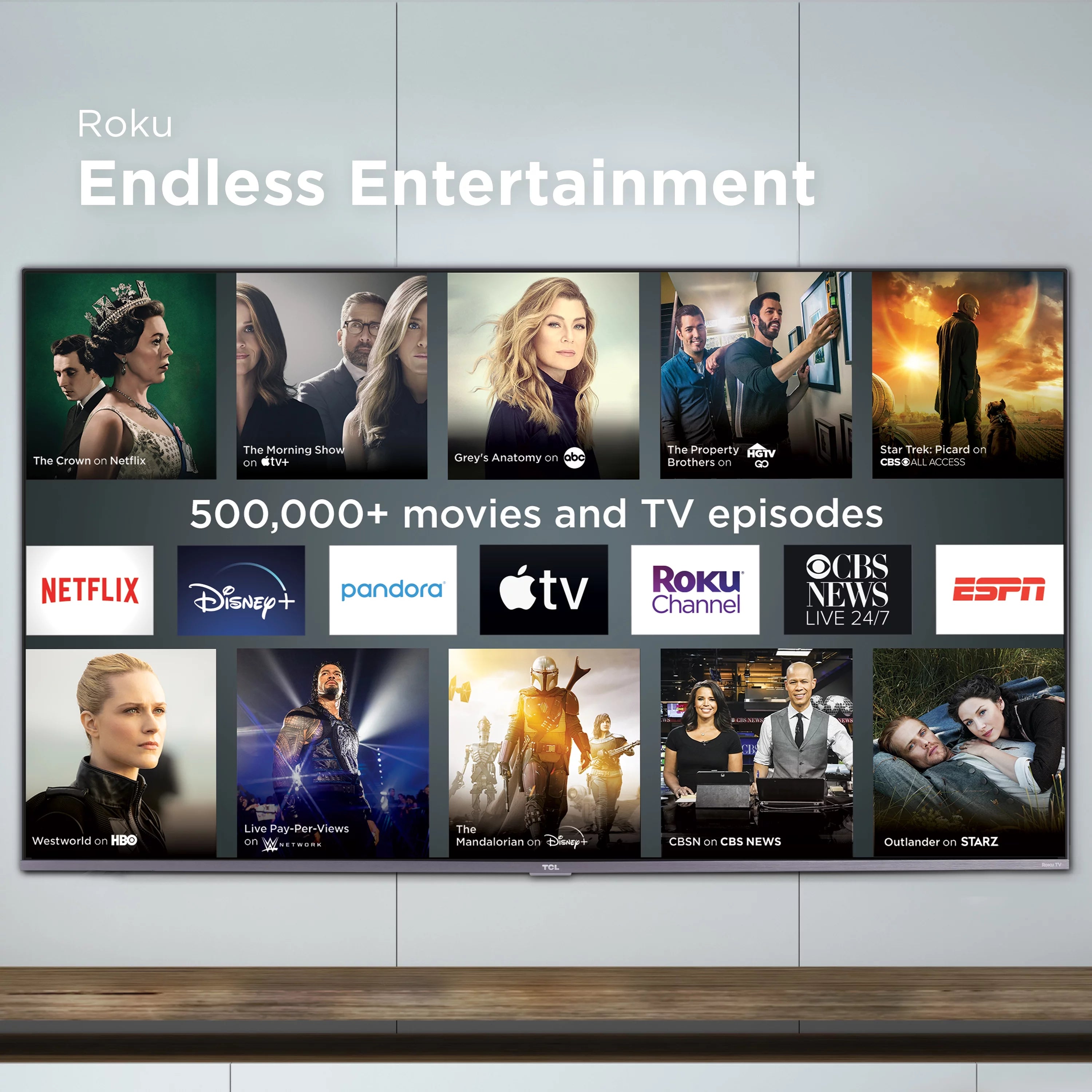 75" 4K UHD HDR Smart TV B86067