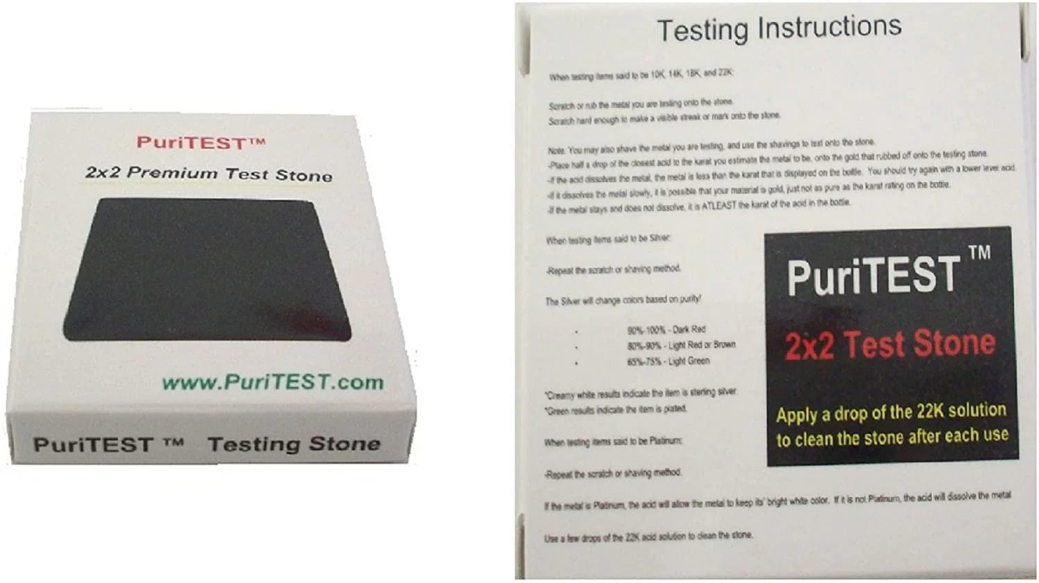 Professional Jeweler's Electronic Scale with Acid Test Kit and 30x Loupe L6544