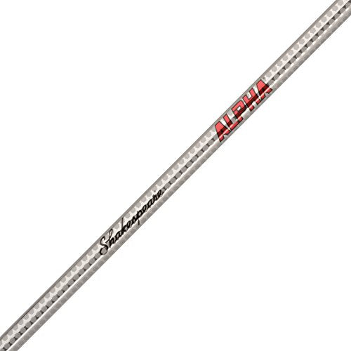 Medium 6' Low Profile Fishing Rod and Bait Cast Reel Combo (2 Piece) M73605