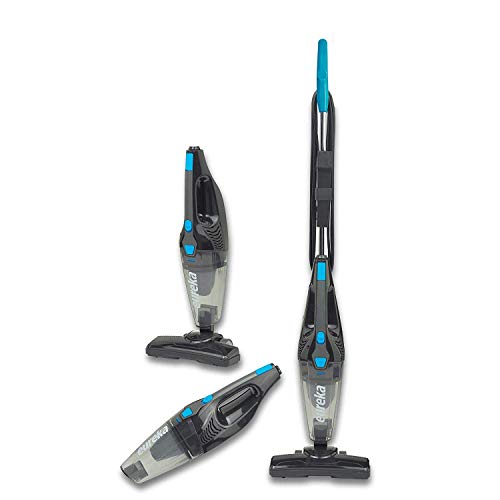 3-in-1 Swivel Handheld & Stick Vacuum Cleaner, Blue S696