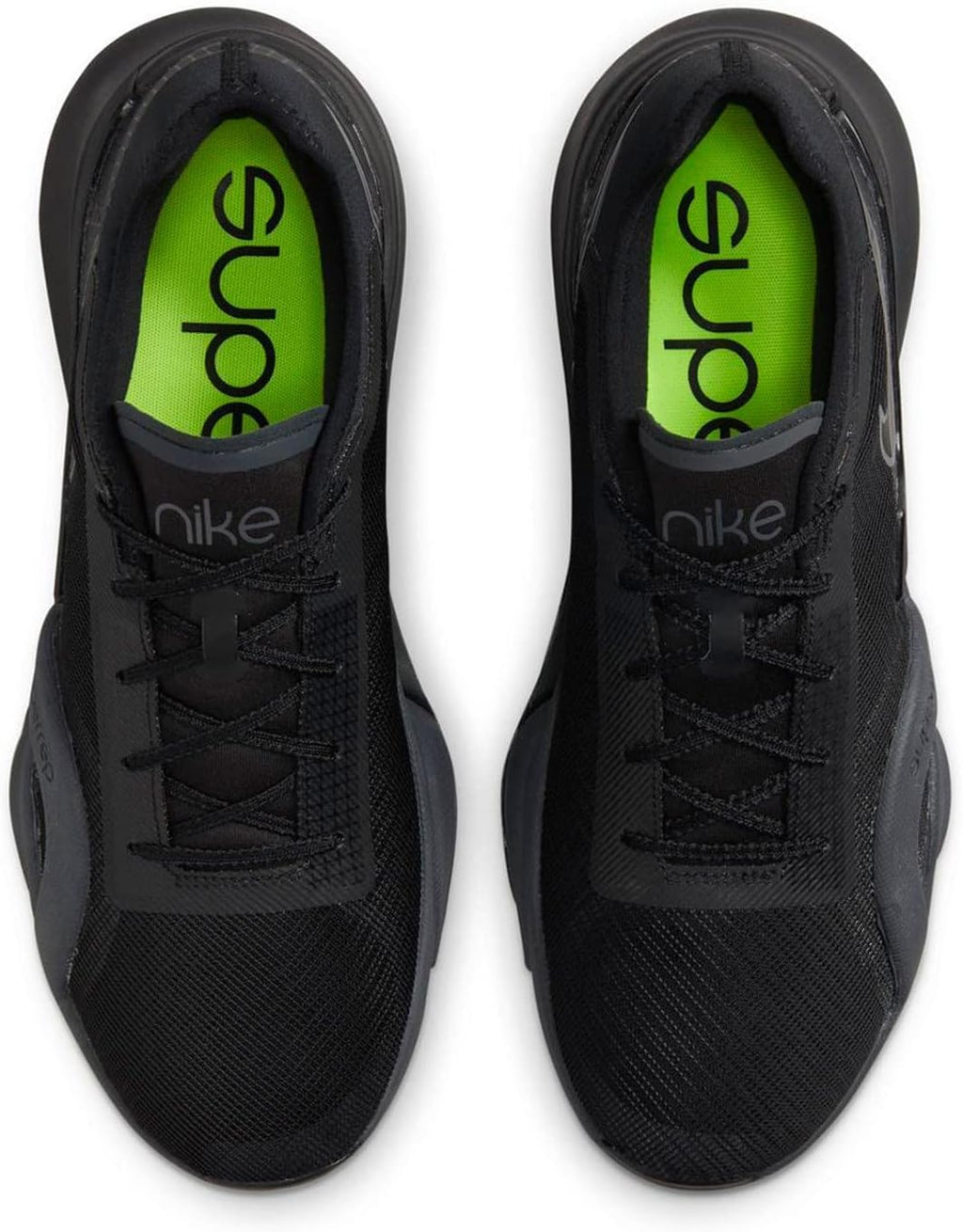 Men's Running Sneakers, Black X647932