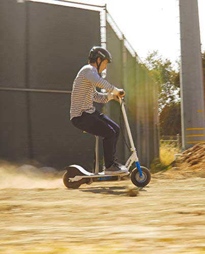 Electric Scooter for Kids Ages 13+ with Pneumatic Tires C201960