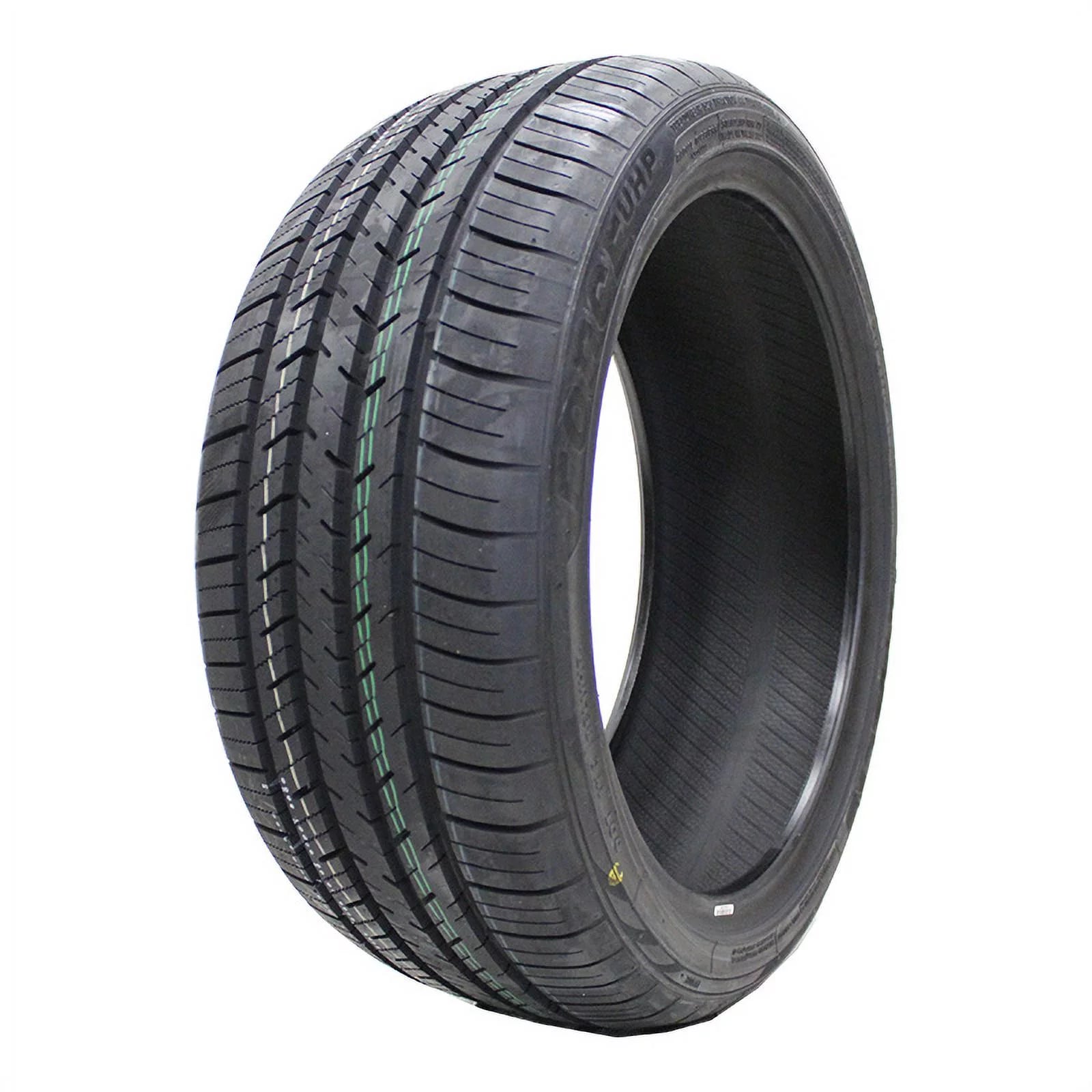Atlas Force UHP 235/55R17 99 W Tire Fits: 2014-17 Ford Escape SE, 2011-12 Chevrolet Impala LTZ