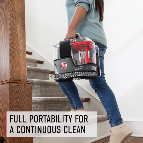 Portable Carpet and Upholstery Spot Cleaner Machine R8434