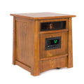 Lifesmart 1500W Portable Electric Infrared Quartz Space Heater (Open Box)