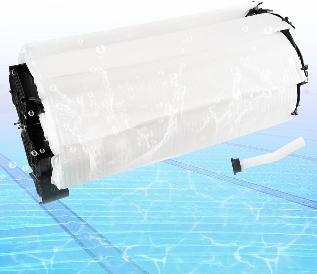 59023300 Complete Element Grid Assembly fits for Pentair Fns Plus 60 Filter Grids, Replacement 60 Square Feet FNS Plus Pool and Spa D.E. Filter