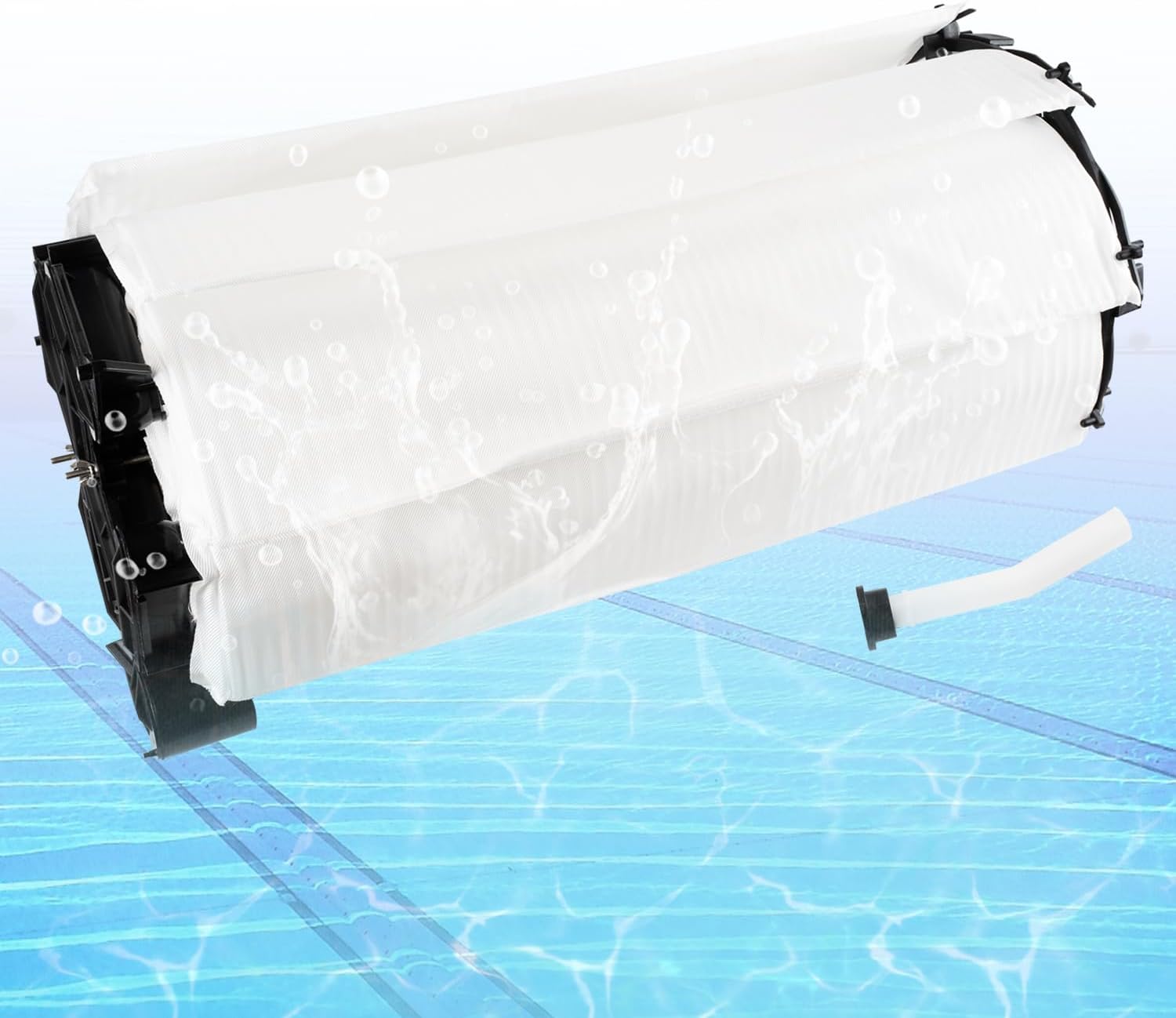 59023300 Complete Element Grid Assembly fits for Pentair Fns Plus 60 Filter Grids, Replacement 60 Square Feet FNS Plus Pool and Spa D.E. Filter