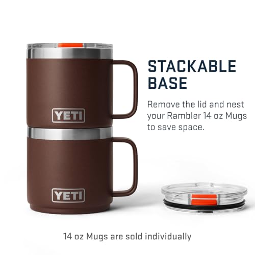 Stackable Mug, Vacuum Insulated, Stainless Steel with Lid E427651