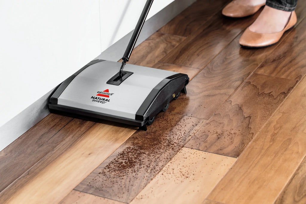 Manual Carpet & Floor Sweeper F3327