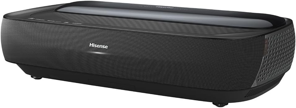 100L9G 4K UHD Laser TV, Ultra Short Throw Projector R8614