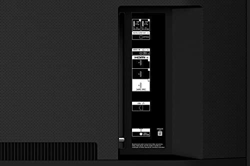 50 Inch 4K Ultra HD LED Smart TV, 2023 Model, Renewed X34824