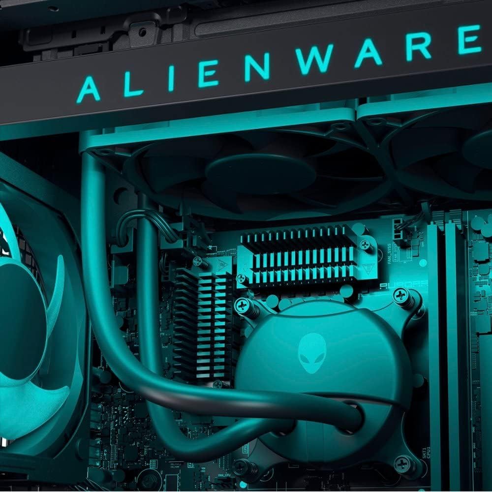 Gaming Desktop i9-13900F 64GB DDR5 2TB SSD 2TB HDD RTX 4090 Windows 11 Home L7778