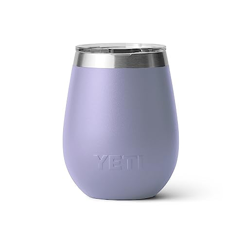 10 oz Wine Tumbler, Vacuum Insulated, Stainless Steel O409