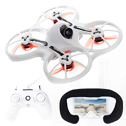 Micro FPV Drone RTF Kit with Goggles and Controller for Beginners A6064