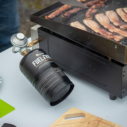 Portable Propane Radiant Heater for Indoor Use P5727