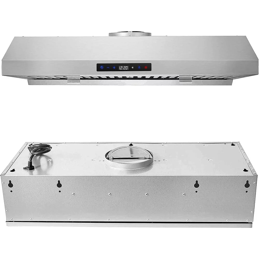 Under Cabinet Range Hood 30 Inch Stainless Steel K23651