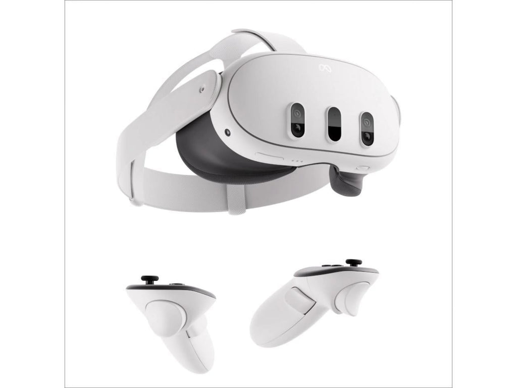 128GB Mixed Reality Headset with Asgard's Wrath 2 Bundle U885692
