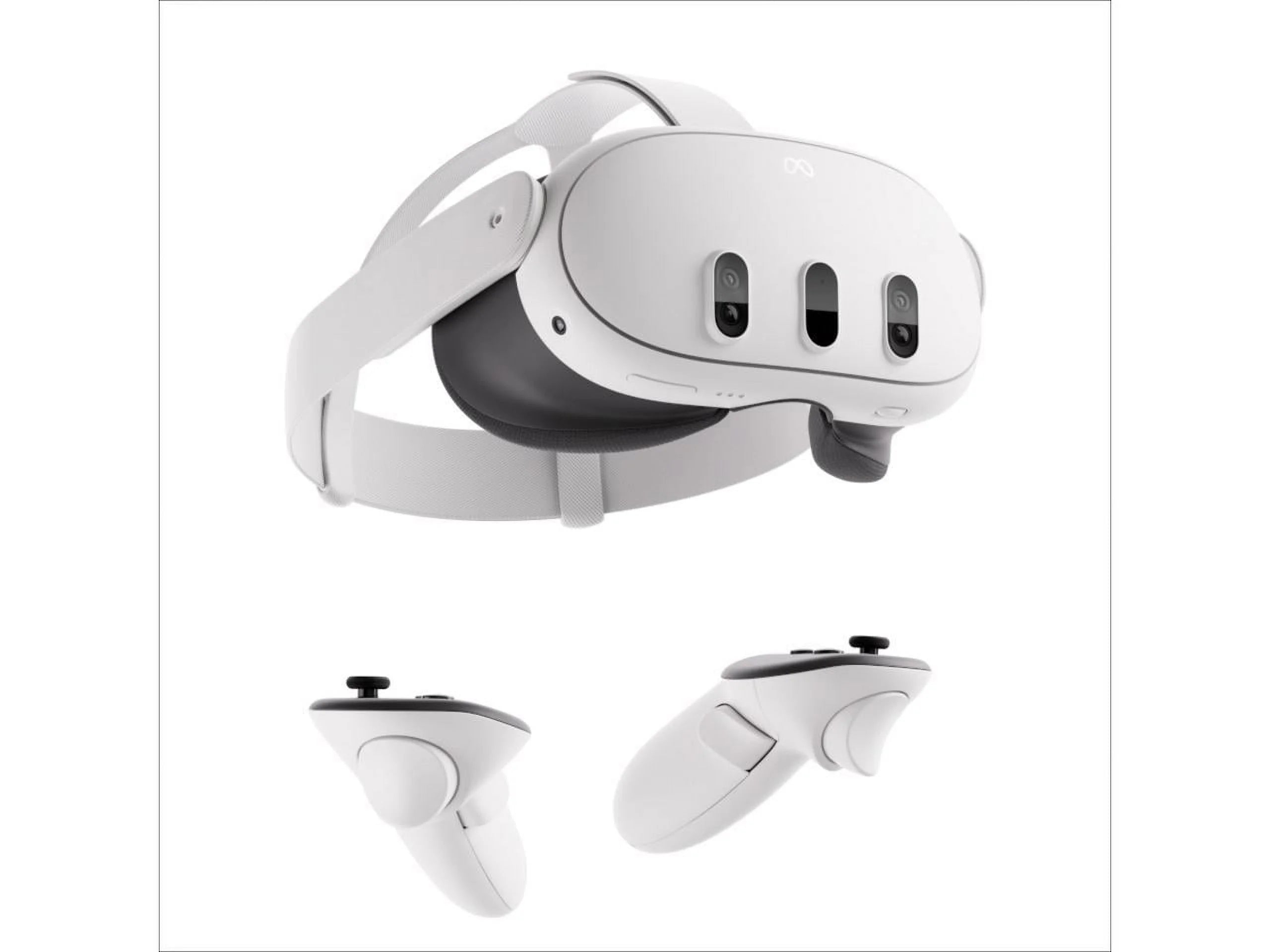 128GB Mixed Reality Headset with Asgard's Wrath 2 Bundle U885692