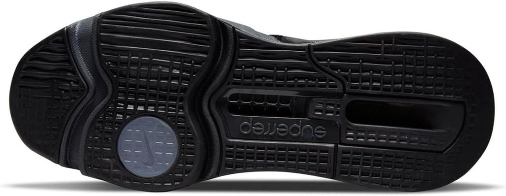 Men's Running Sneakers, Black X647932