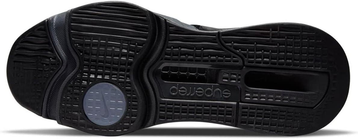 Men's Running Sneakers, Black X647932