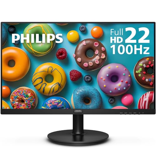 24 inch Frameless Full HD 100Hz Monitor with HDMI and VESA U9360