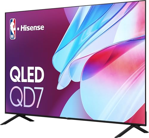 75-Inch QLED 4K UHD Smart TV, Native 144Hz Z60162