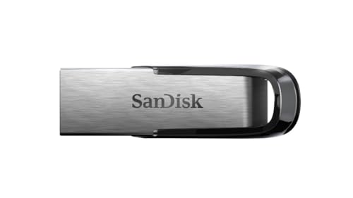 128GB USB 3.0 Flash Drive, Black U396