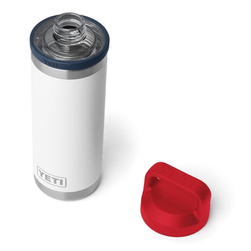 18 oz Vacuum Insulated Stainless Steel Bottle with Chug Cap I1188