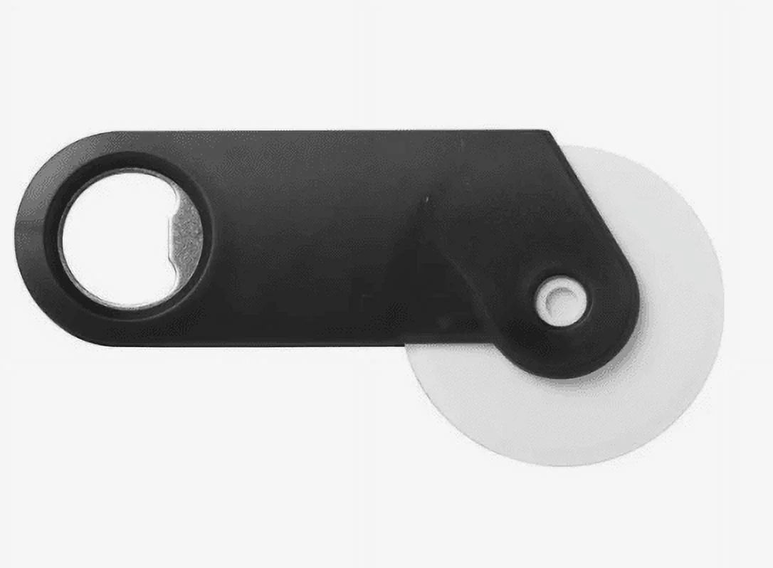 Countertop Pizza Maker with Pizza Cutter and Parchment Paper Y5982