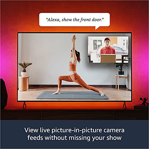 4K Max streaming device with Wi-Fi 6 and voice remote V67476