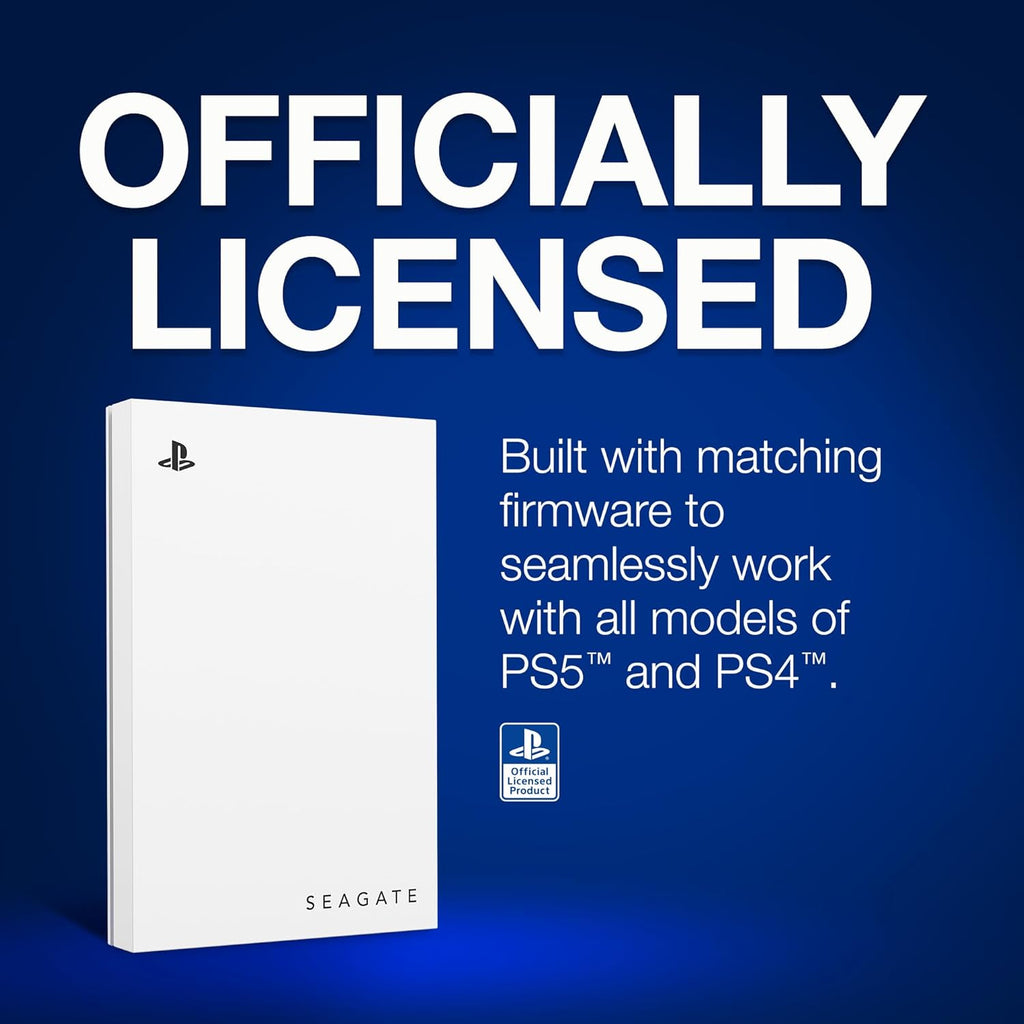 2TB External HDD USB 3.0 for PS5 U887