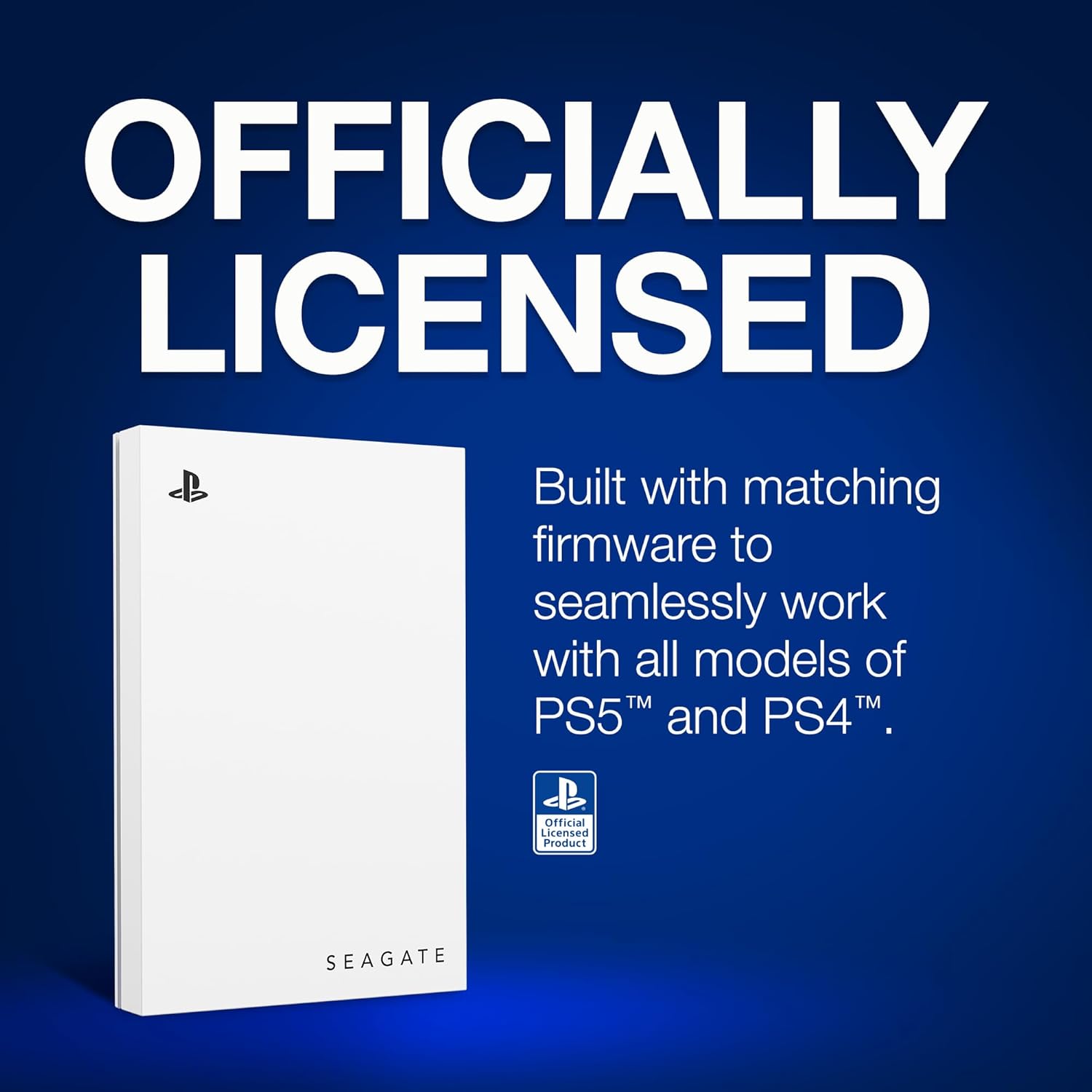 2TB External HDD USB 3.0 for PS5 U887