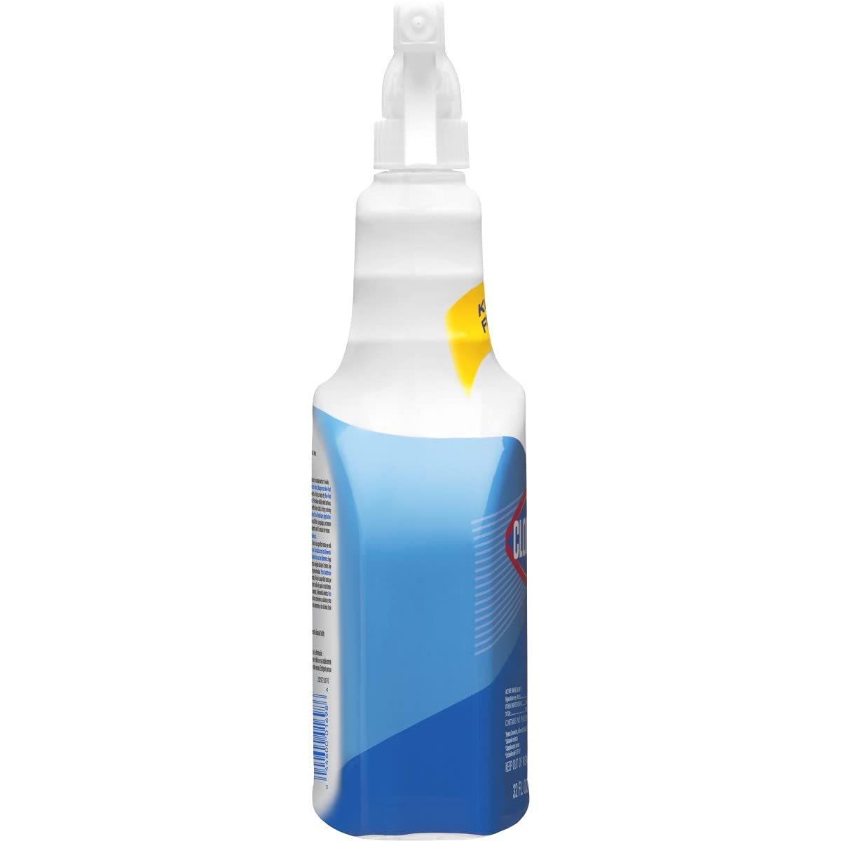 Daily Disinfectant and Sanitizer Spray, No-Rinse Food Contact Safe, 32 Fl Oz M3727