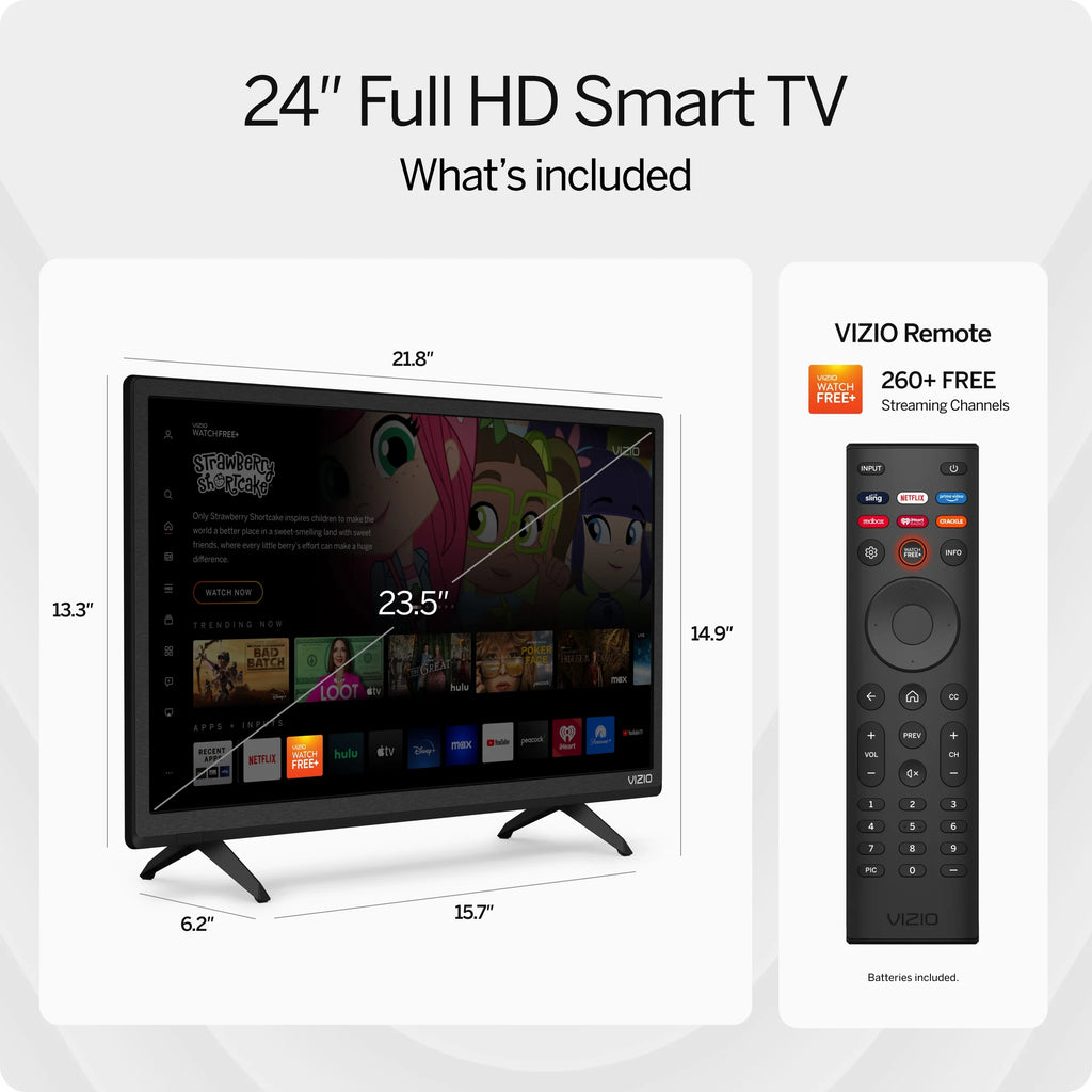 24" FHD LED Smart TV C425572