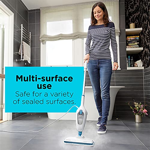 Steam Mop, White V743