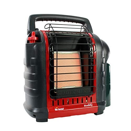 Portable Propane Radiant Heater for Indoor Use P5727
