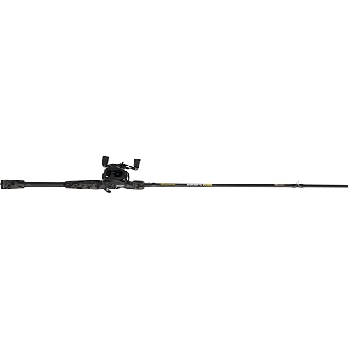 Baitcast Reel and Fishing Rod Combo X708