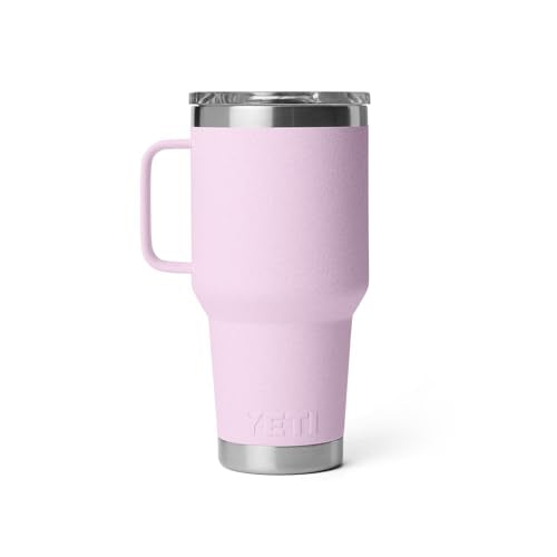 30 oz Stainless Steel Travel Mug with Vacuum Insulation H343965