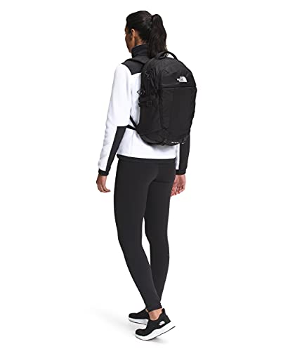 Women's Everyday Laptop Backpack, Gardenia White/Black J6303