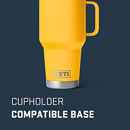 30 oz Stainless Steel Travel Mug with Vacuum Insulation H343965