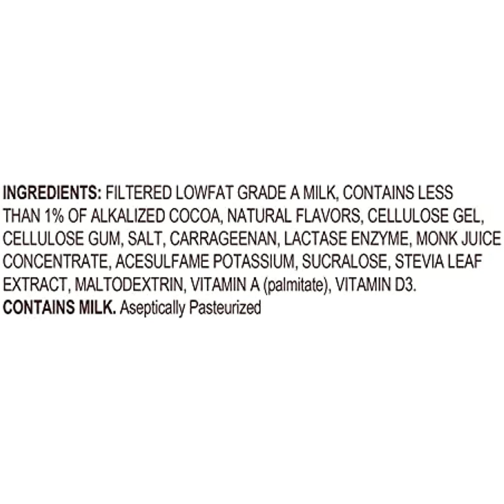 High Protein Chocolate Shake, 12 pk. W248