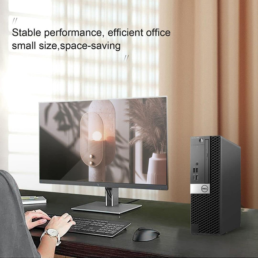 Desktop Computer SFF, Intel Core i7, 32GB RAM, 512GB SSD V308